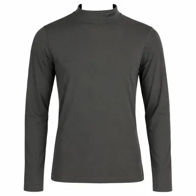 Moški smučarski puli REUSCH TURTLENECK BEN BLACK